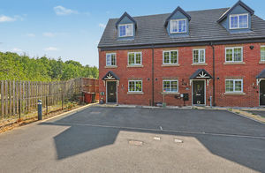 Milford Close Wingerworth